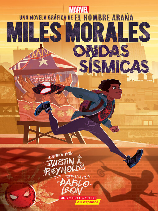 Title details for Miles Morales by Justin A. Reynolds - Wait list